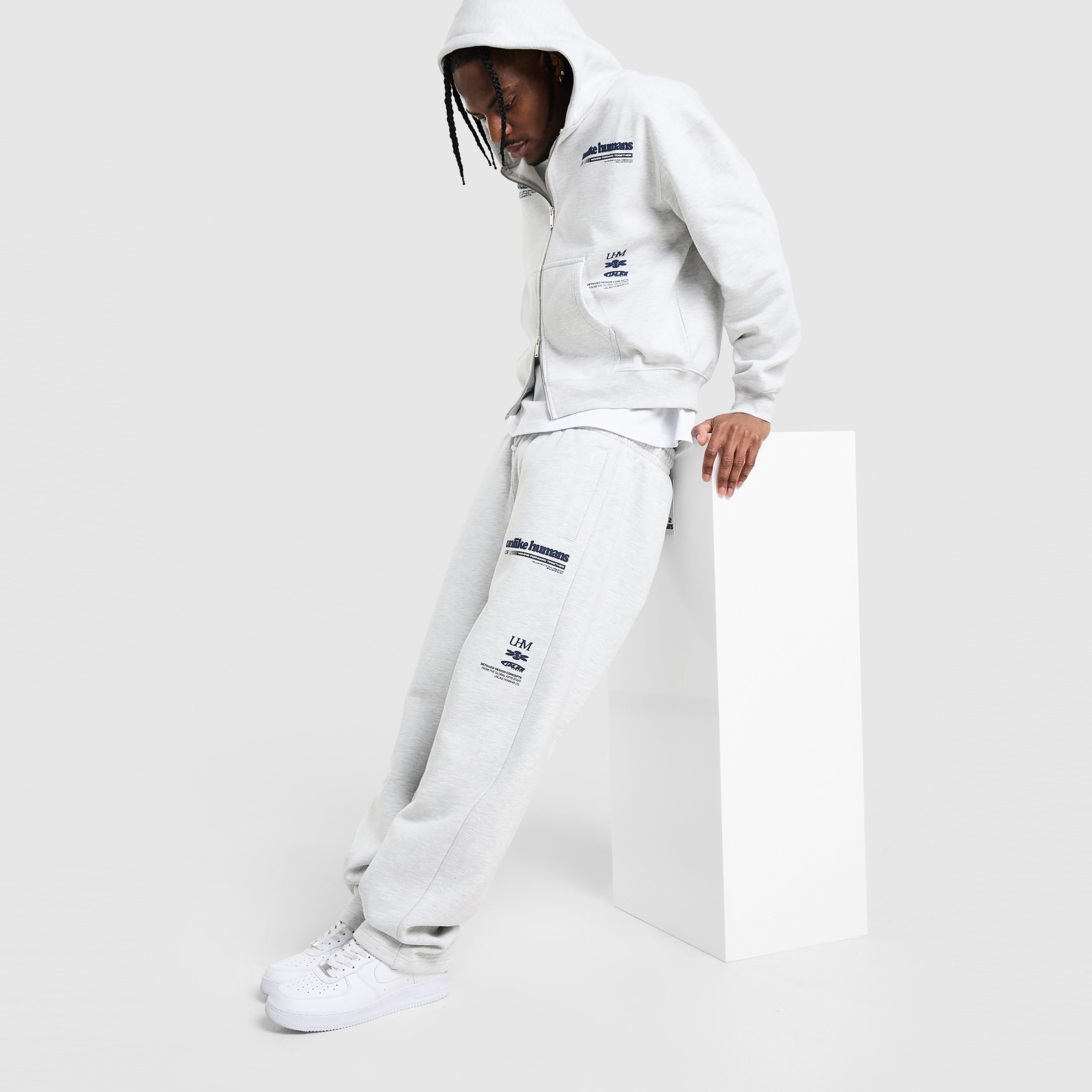 Muške hlače UNLIKE HUMANS HLAČE HIGHGRADE PNT