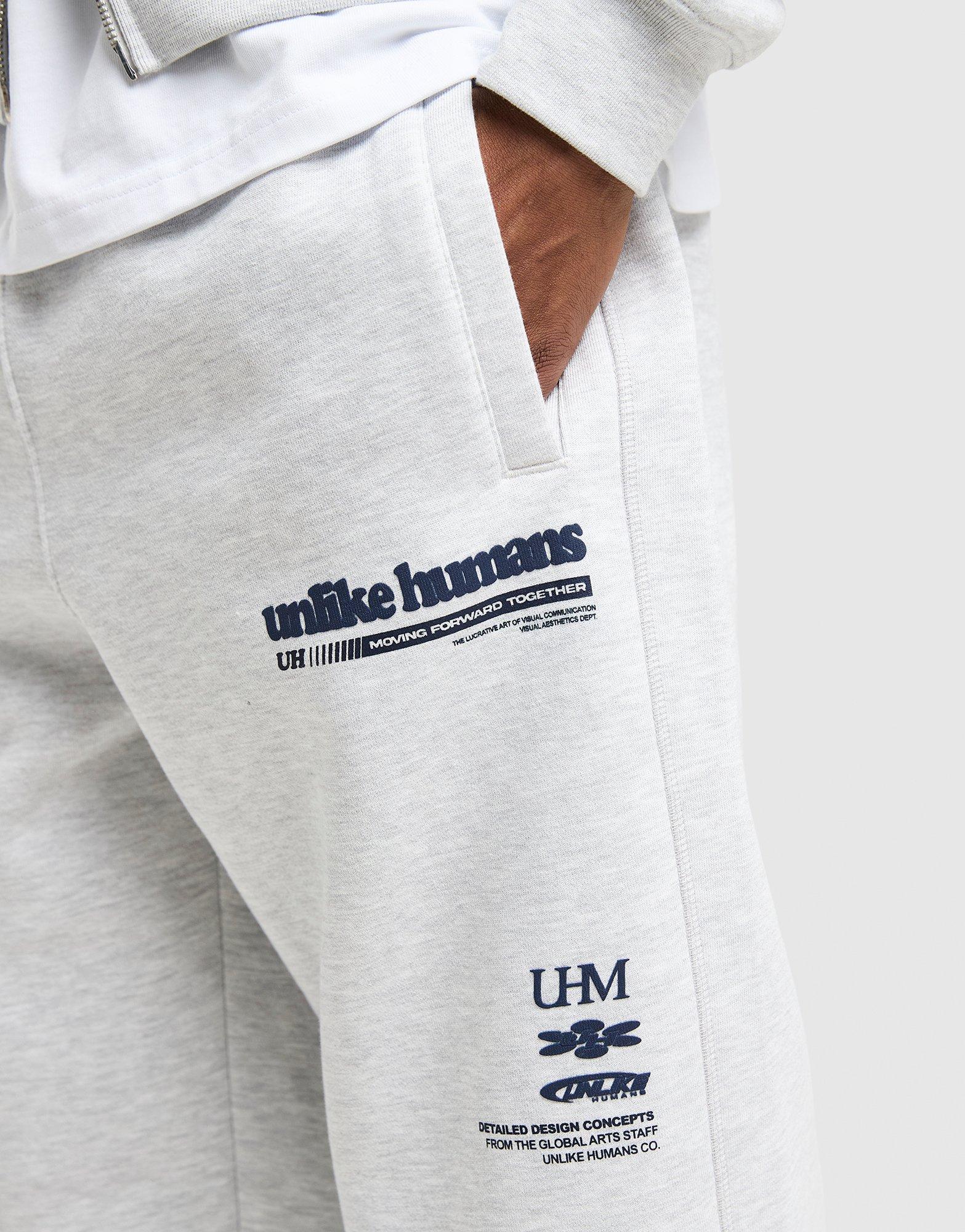 Muške hlače UNLIKE HUMANS HLAČE HIGHGRADE PNT ULHTM10533054 siva