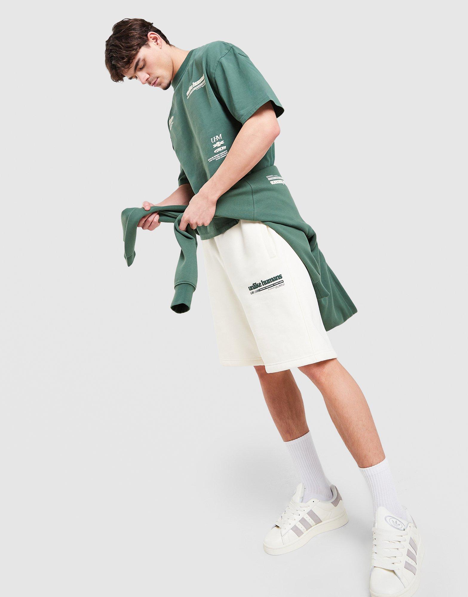 Unlike Humans Szorty Highgrade Sht