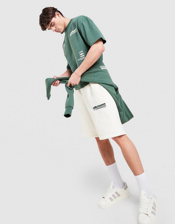 Unlike Humans Szorty Highgrade Sht