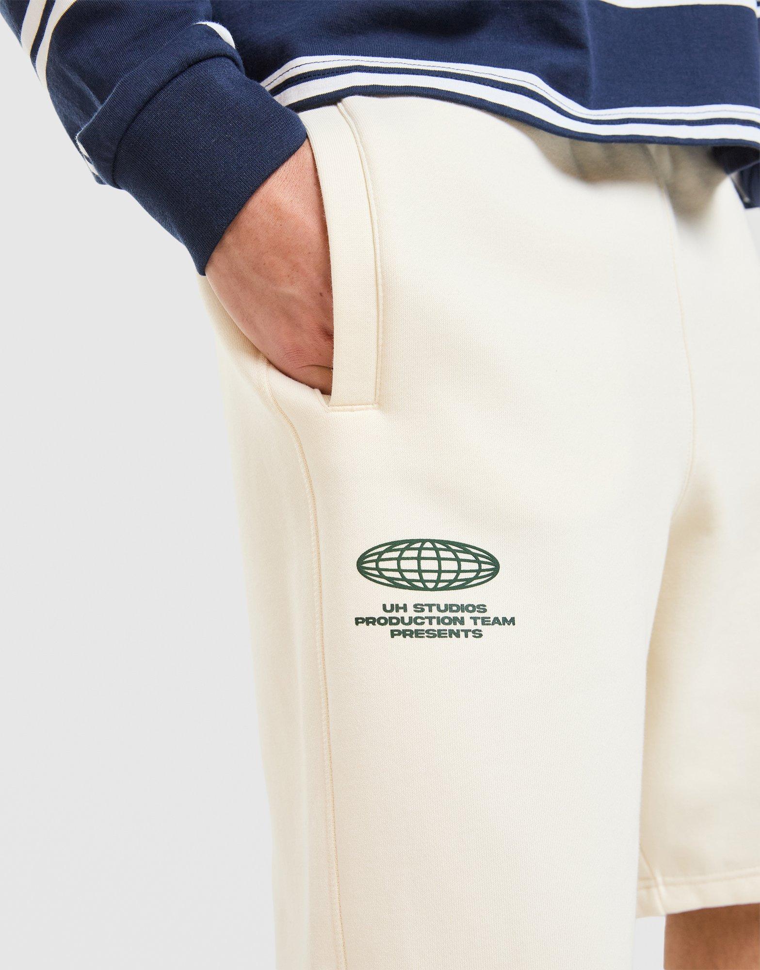 Чоловічі шорти UNLIKE HUMANS ШОРТИ HIGHGRADE SHT ULHTM10531104 Бежевий