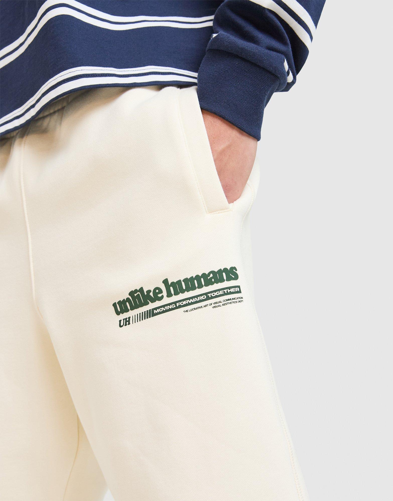 Чоловічі шорти UNLIKE HUMANS ШОРТИ HIGHGRADE SHT ULHTM10531104 Бежевий