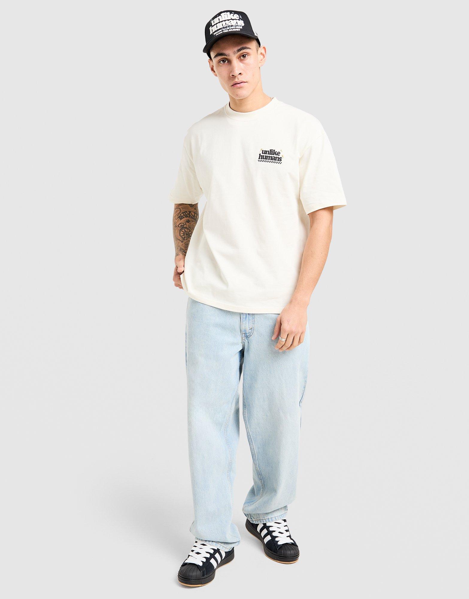 Unlike Humans Tričko Espresso Tee