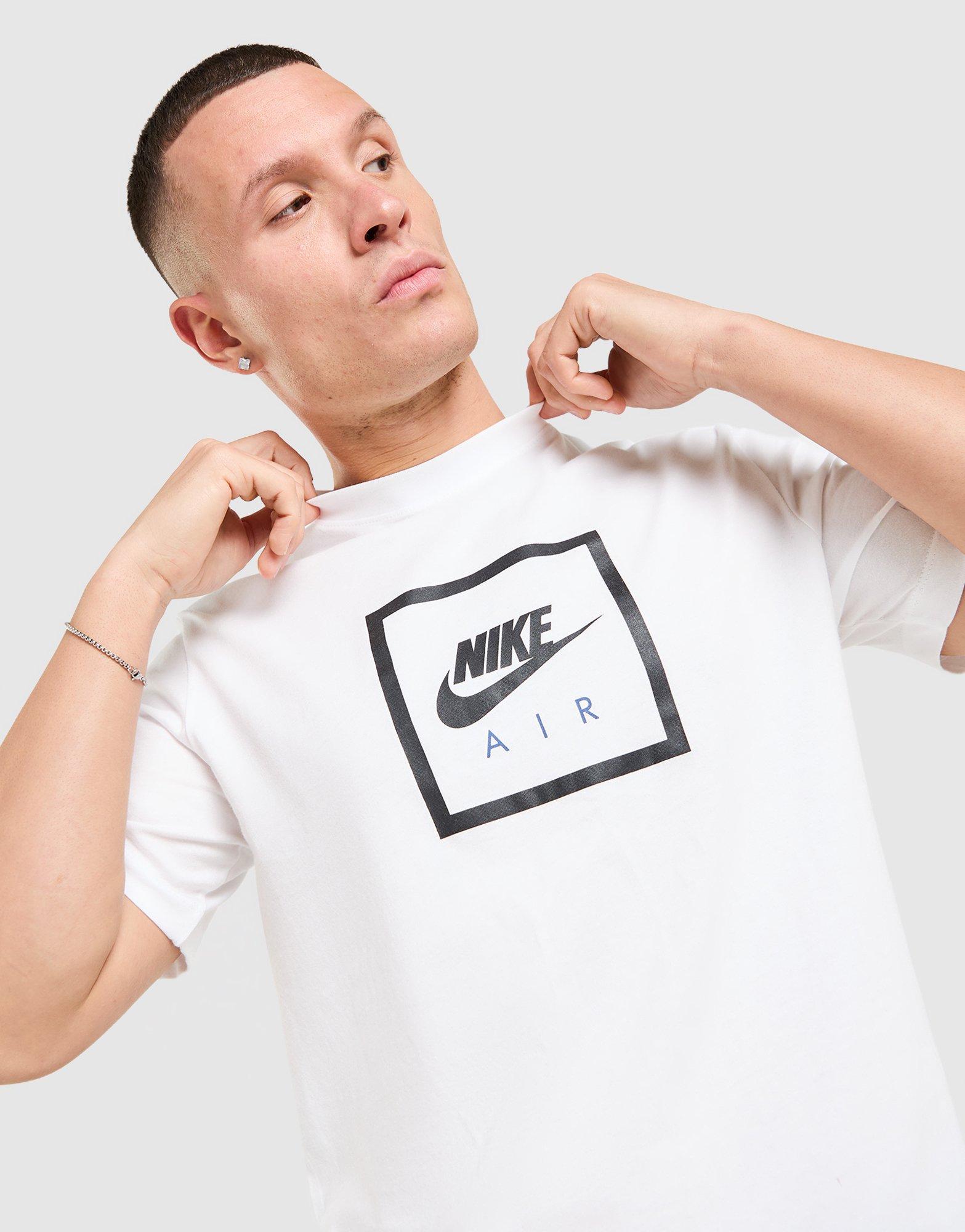Nike Póló M Ff Tee Nike Air