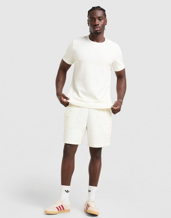 adidas Tričko Trefoil Essentials Waffle