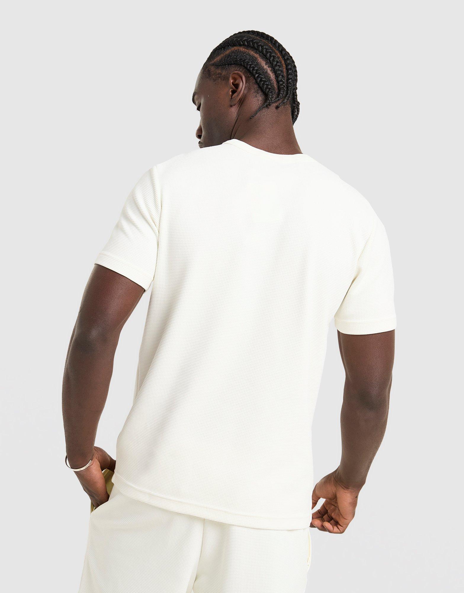 adidas Tričko Trefoil Essentials Waffle