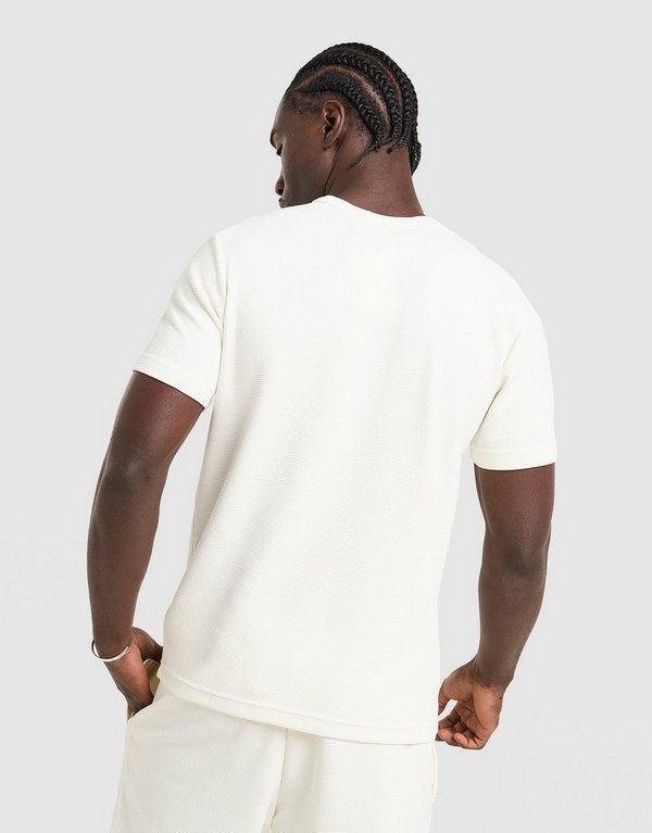 adidas Tričko Trefoil Essentials Waffle