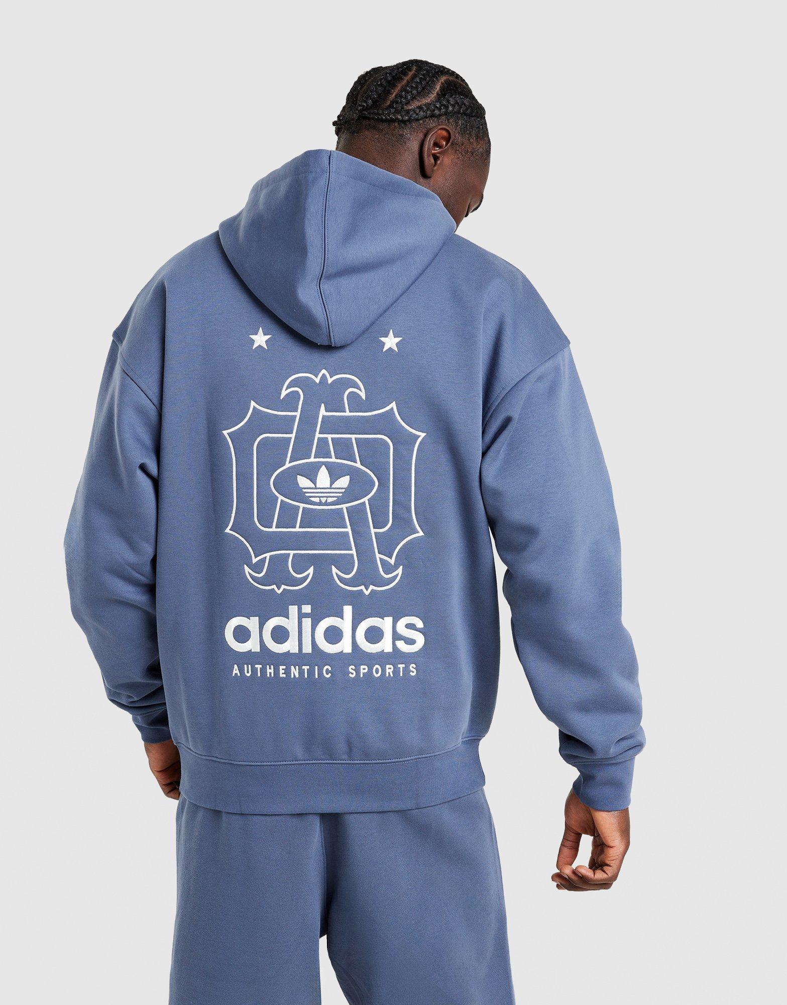 adidas Pulóver Kapucnis Lo Oh Hd