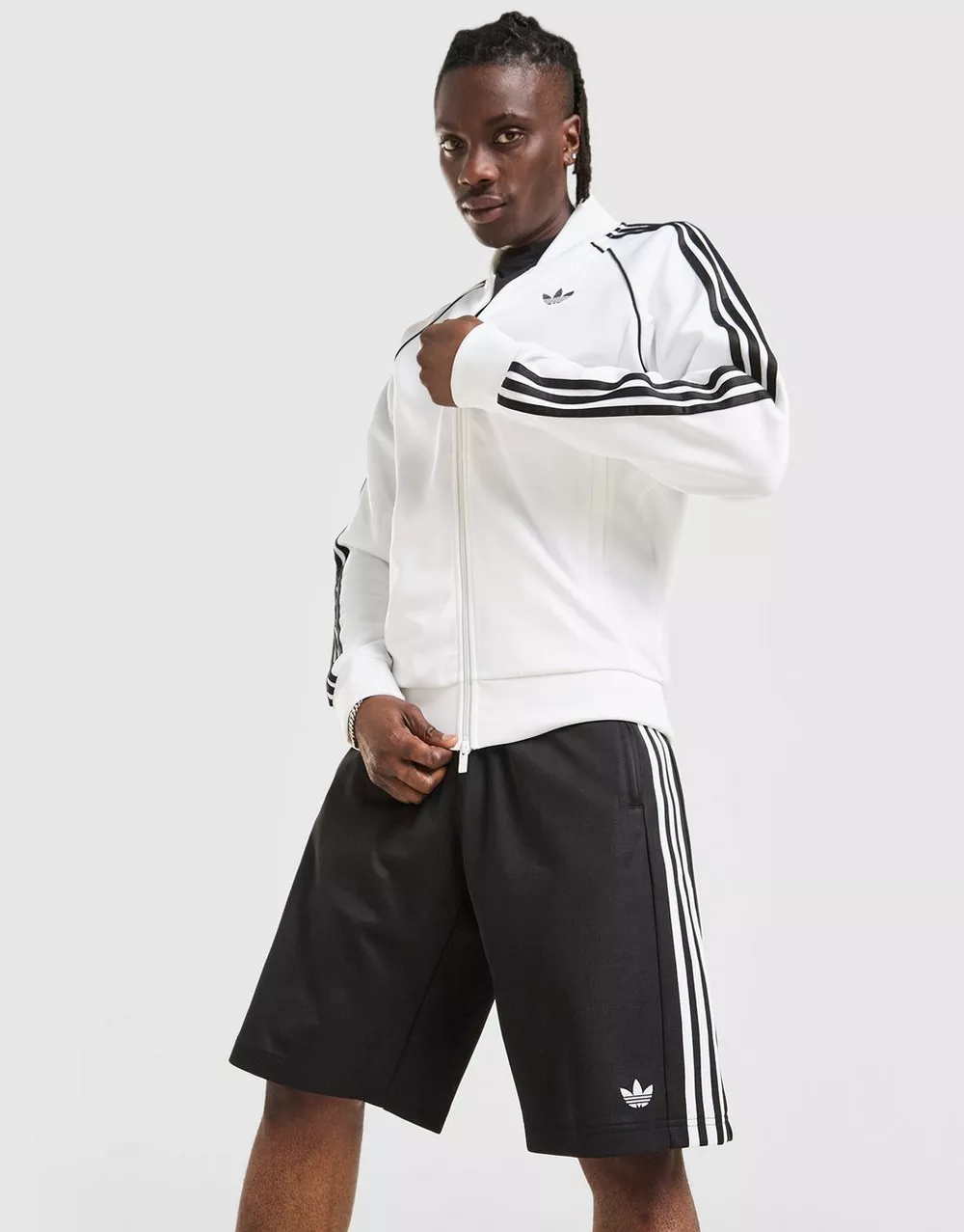 ADIDAS ШОРТИ TERRACE SHORTS, фото 1 з 5