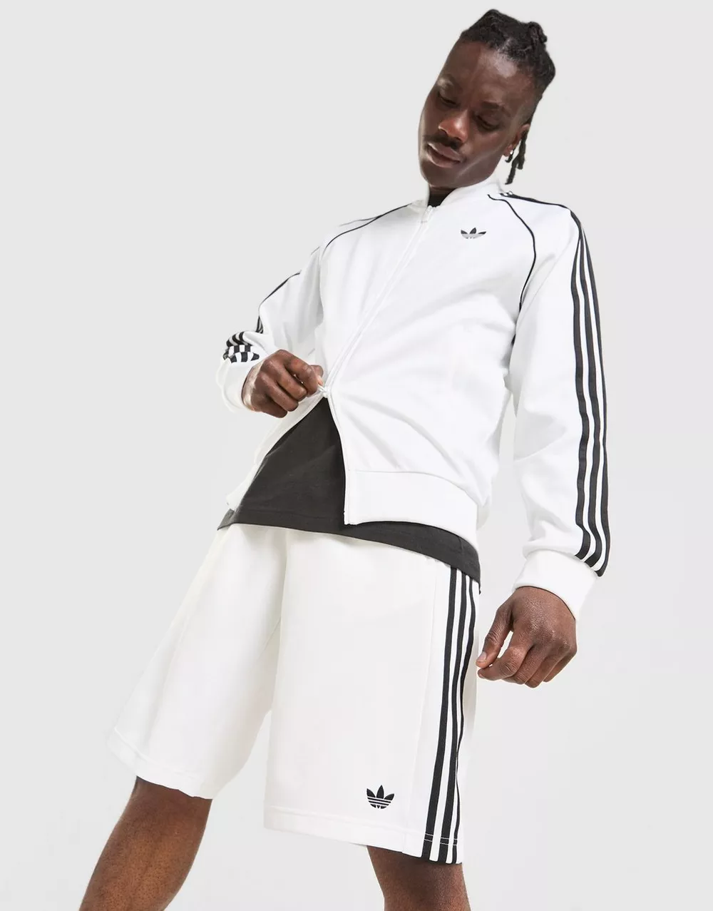 ADIDAS ШОРТИ TERRACE SHORTS, фото 1 з 5