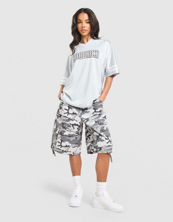 Hoodrich T-Shirt Oversize Cove Jersey - obrazek 3