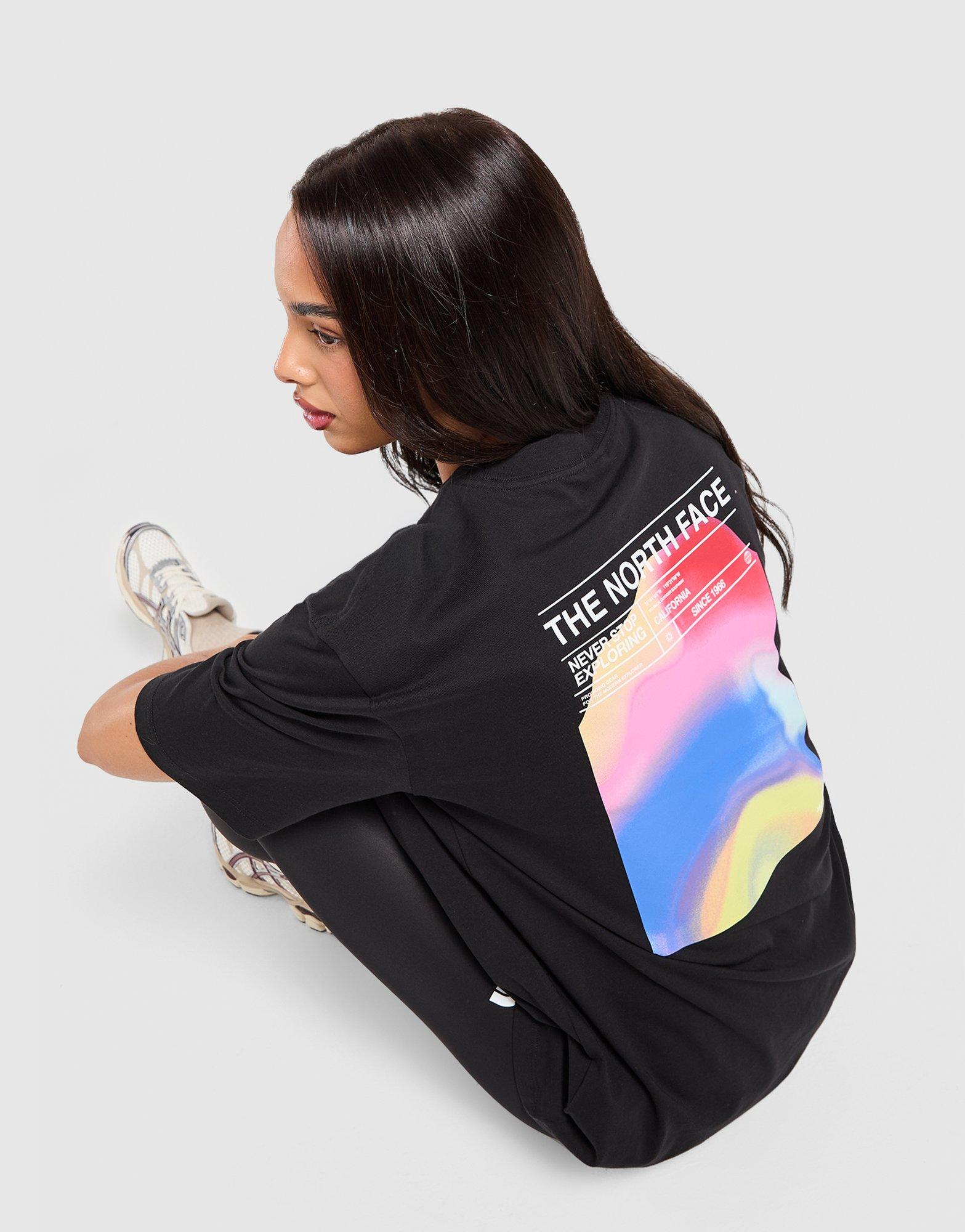 The North Face T-Shirt Oversize California