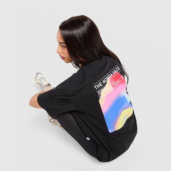THE NORTH FACE TRIČKO OVERSIZE CALIFORNIA