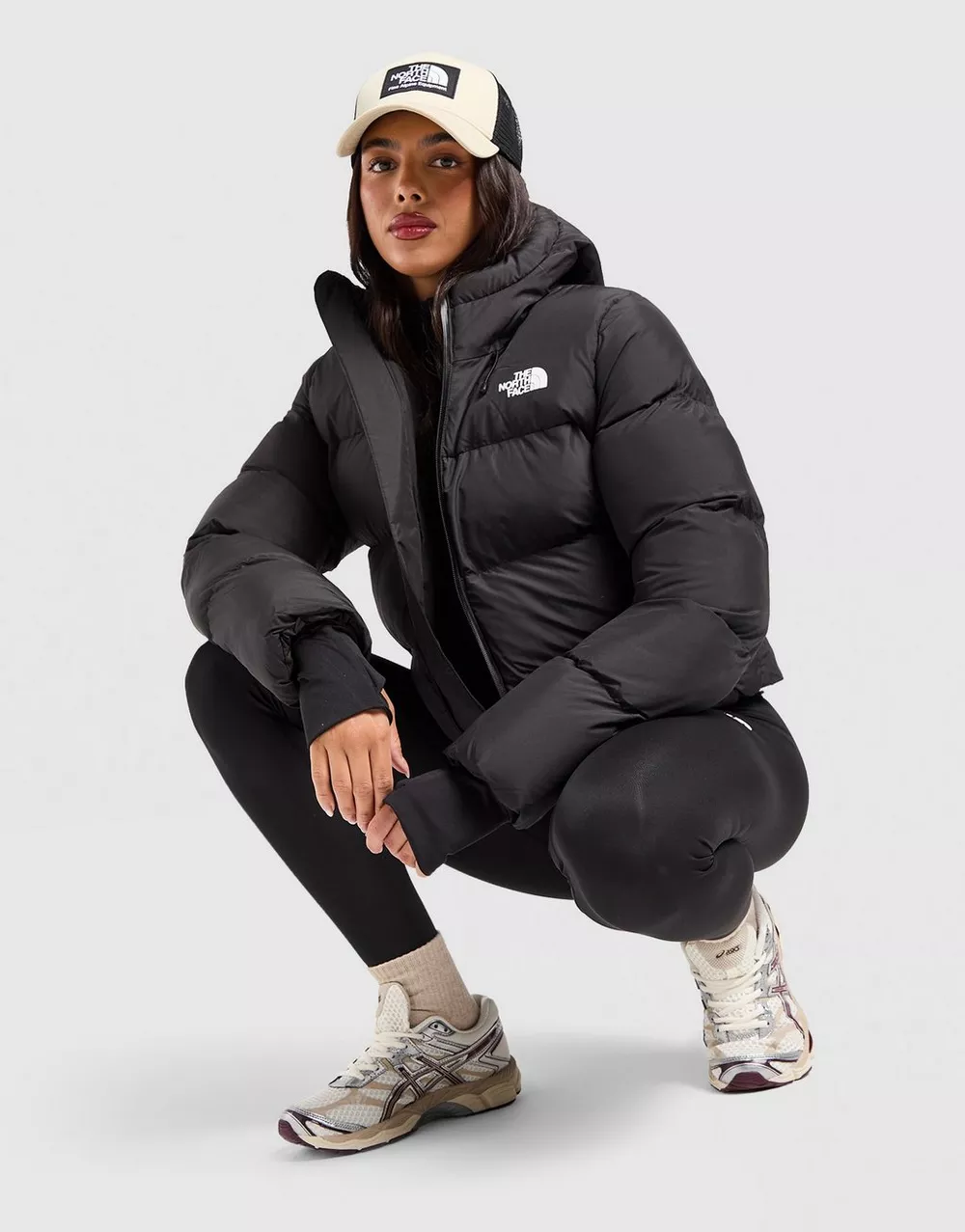 THE NORTH FACE КУРТКА W BORA SHORT JACKET, фото 1 з 5