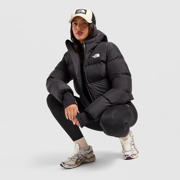 THE NORTH FACE BUNDA W BORA SHORT JACKET