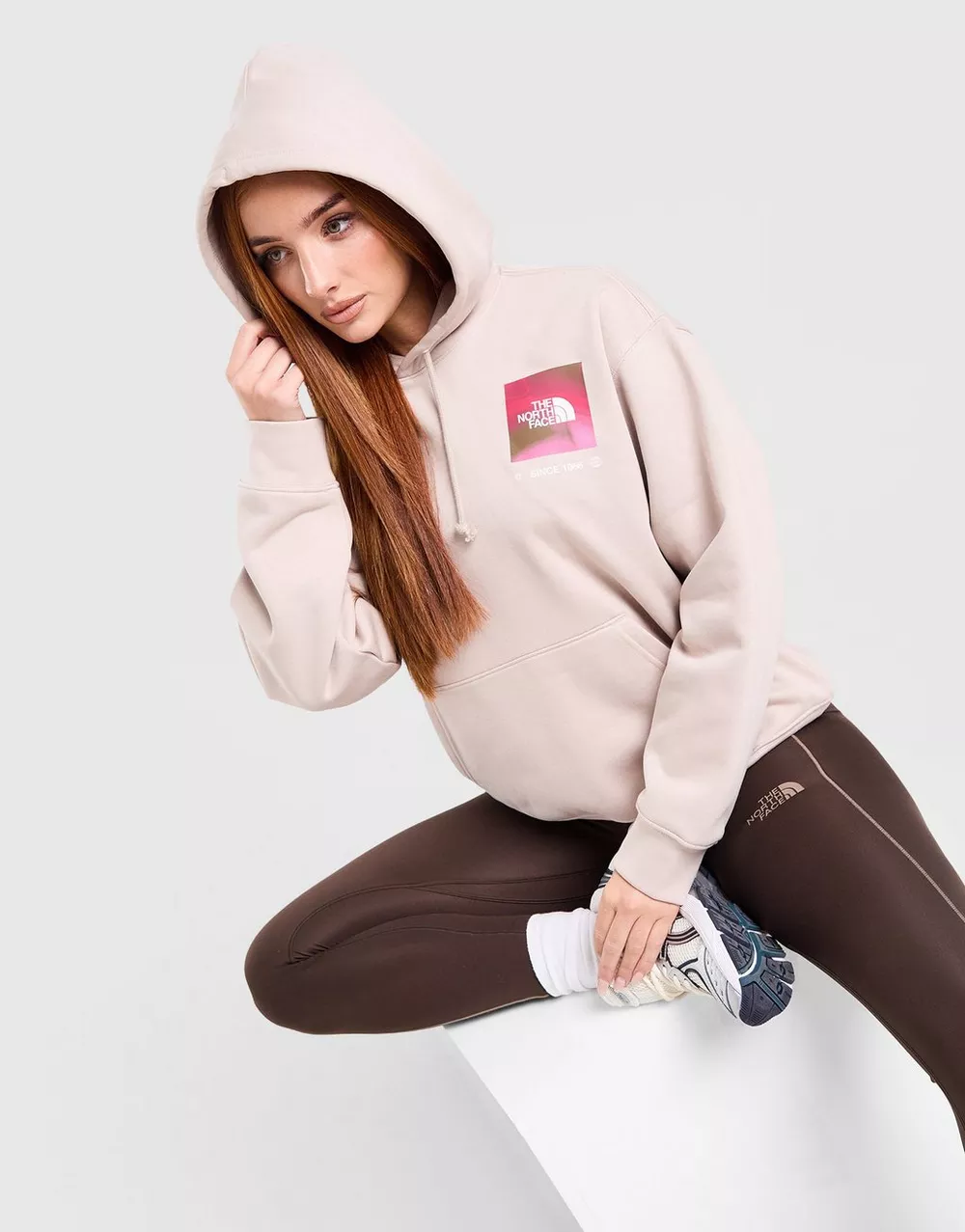 THE NORTH FACE КОФТА З КАПЮШОНОМ W OS CALIFORNIA, фото 1 з 6