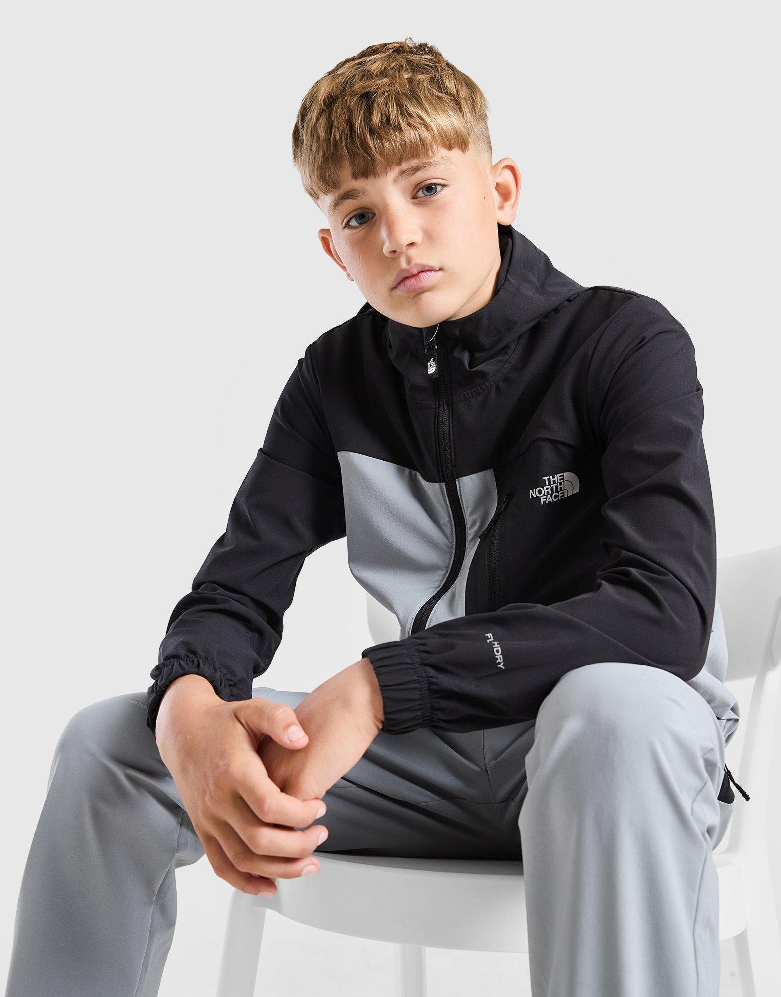 The North Face Bluza Rozpinana Z Kapturem Mitt Wvn
