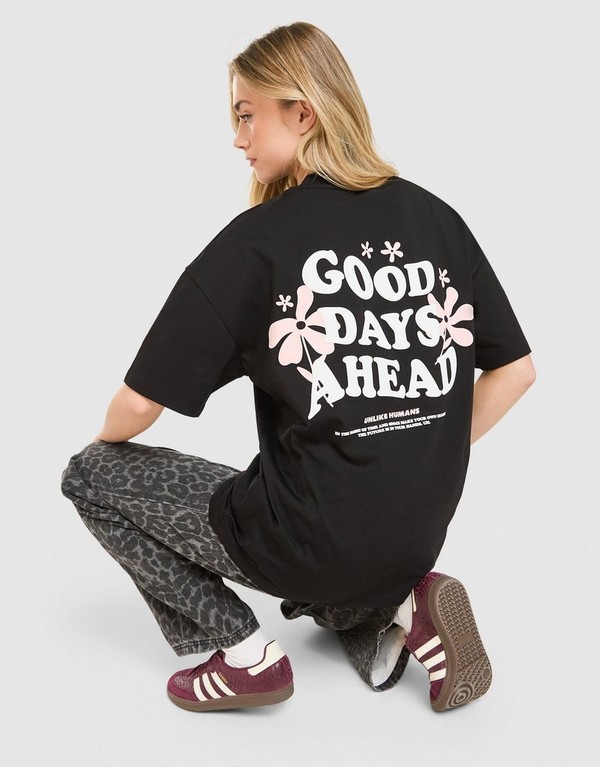 Unlike Humans T-Shirt Days Tsht