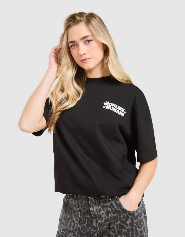 Unlike Humans T-Shirt Days Tsht - obrazek 2