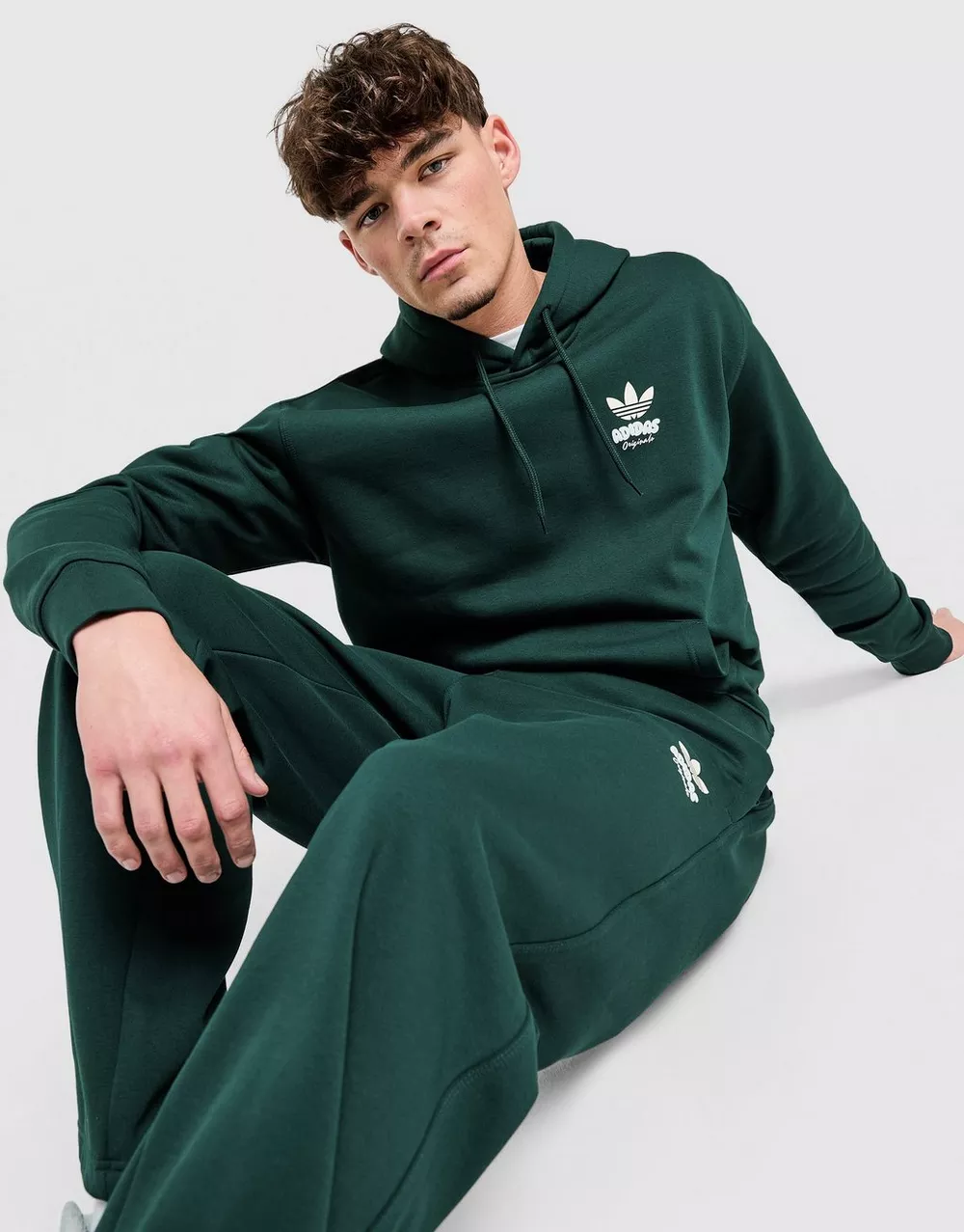 ADIDAS КОФТА З КАПЮШОНОМ N BUBBLE BDLSHD, фото 1 з 5