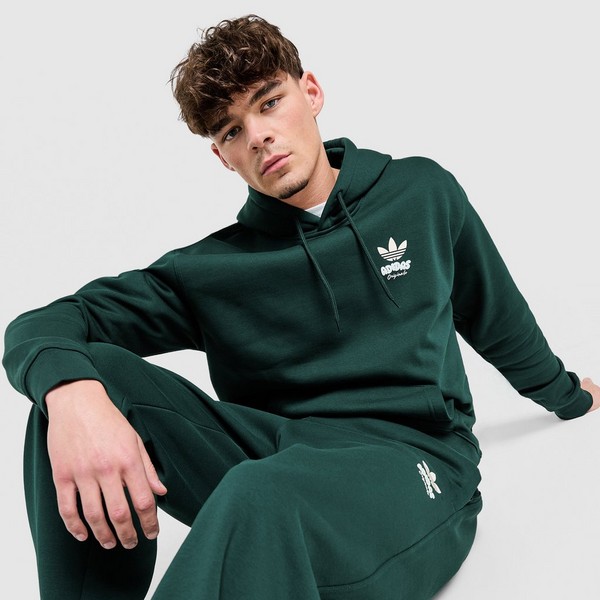 ADIDAS BLUZA Z KAPTUREM N BUBBLE BDLSHD