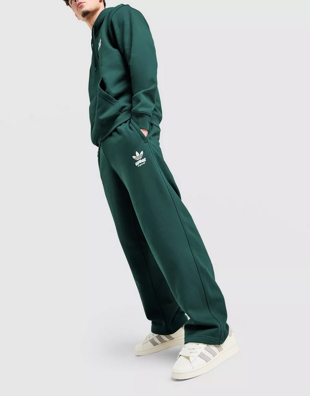 ADIDAS ШТАНИ N BUBBLE BD LSP, фото 1 з 5