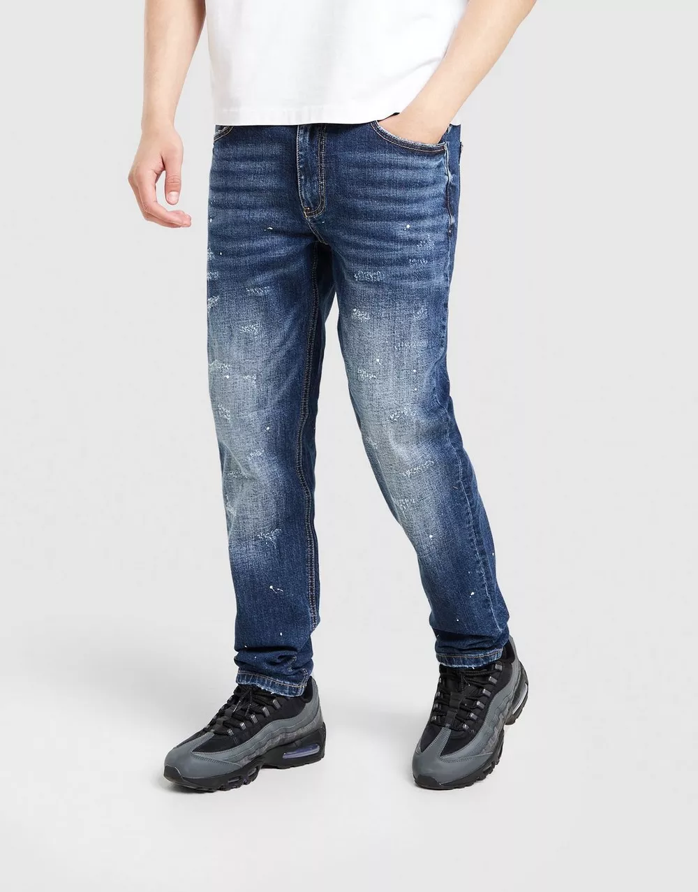 Supply & Demand SUPPLY&DEMAND ШТАНИ REEM SLM JN DEN-IDW, фото 1 з 7