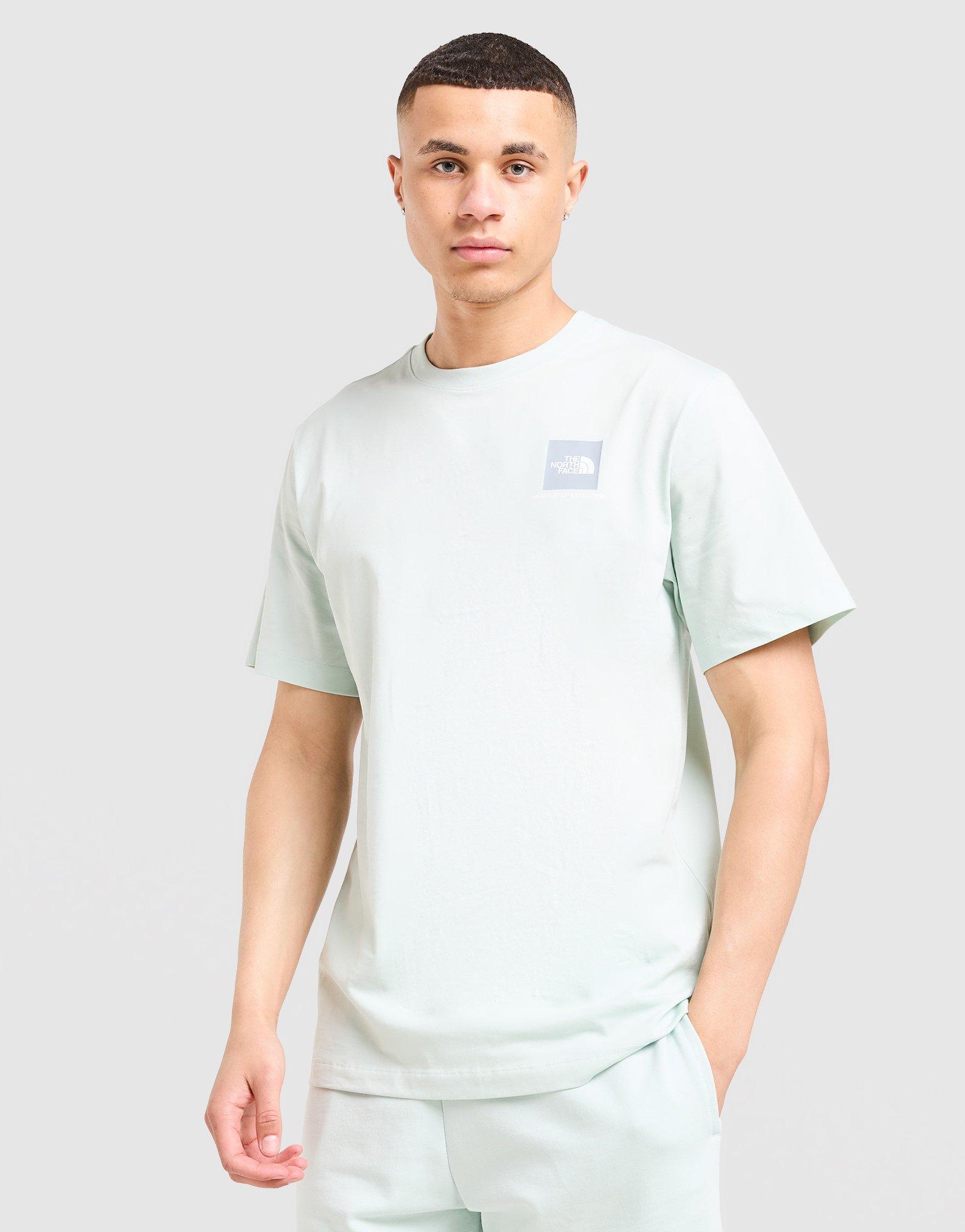 The North Face Póló M Small Box Regular Ss Tee
