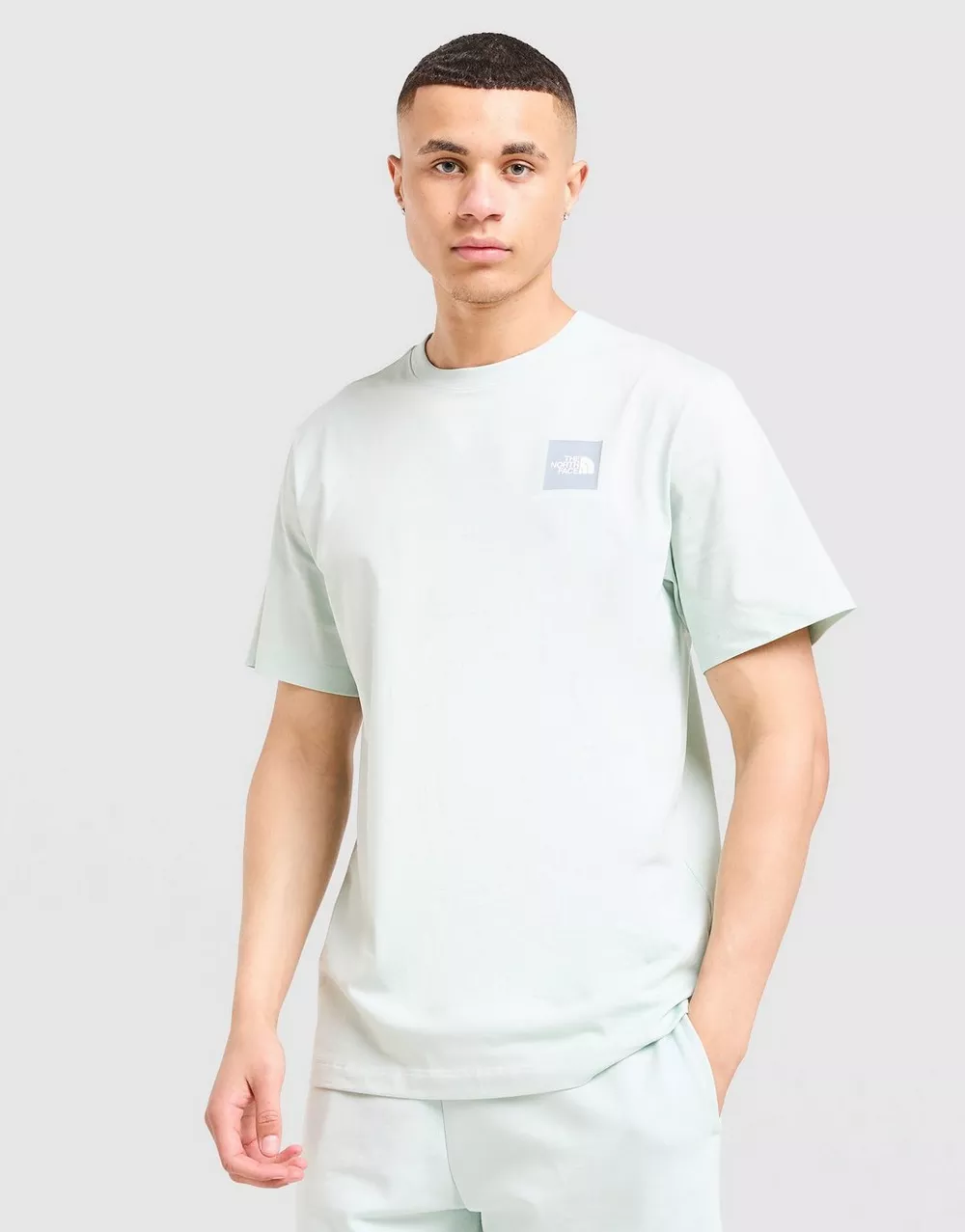 THE NORTH FACE ФУТБОЛКА M SMALL BOX REGULAR SS TEE, фото 1 з 5