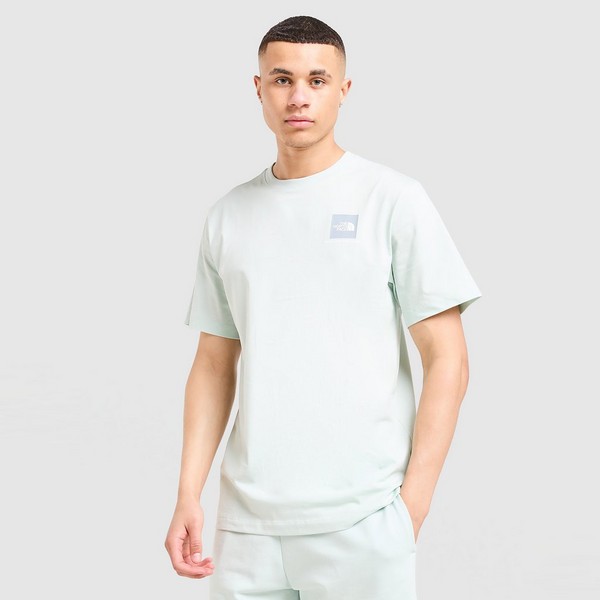 THE NORTH FACE MARŠKINĖLIAI SMALL BOX REGULAR