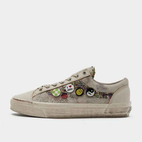VANS LX OLD SKOOL 36 SOUVENIR OATMEAL