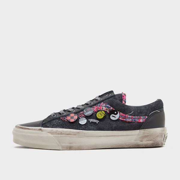VANS LX OLD SKOOL 36 SOUVENIR FADED BLACK