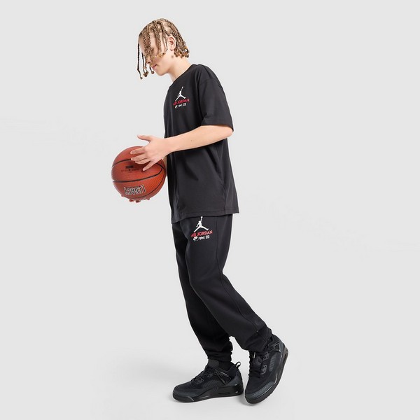 JORDAN KALHOTY  JUMPMAN PNT BLK/RED