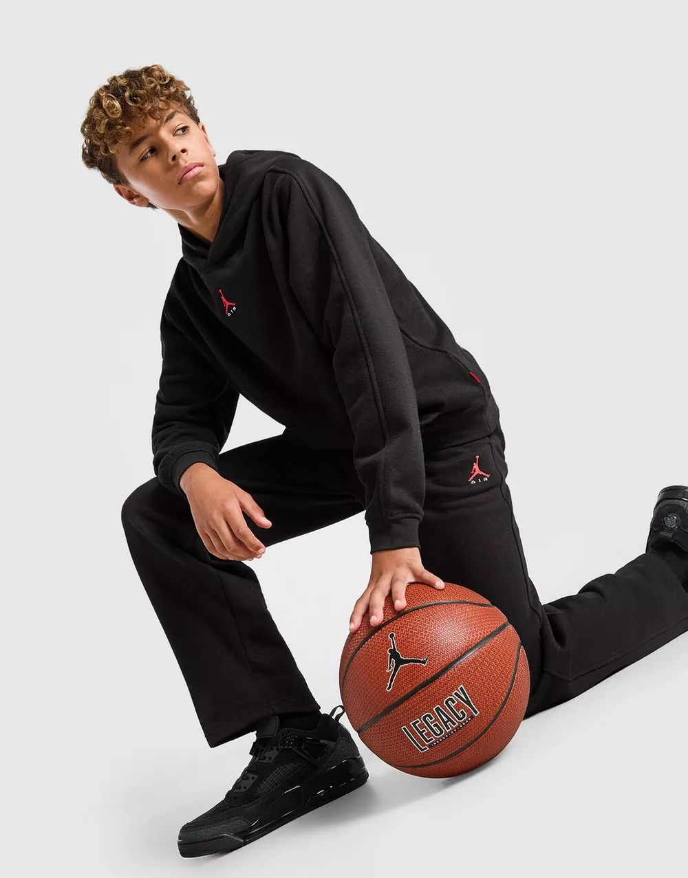 NikeHad JORDAN ШТАНИ BROOKLYN OPEN HEM PANT, фото 1 з 5