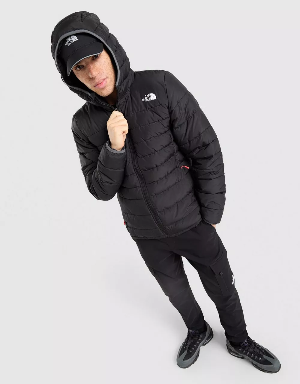THE NORTH FACE КУРТКА ЗИМОВА M LUNGERN JACKET, фото 1 з 5