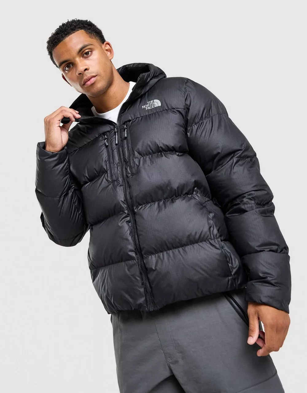 THE NORTH FACE КУРТКА ЗИМОВА M KANAGA MATTE, фото 1 з 6