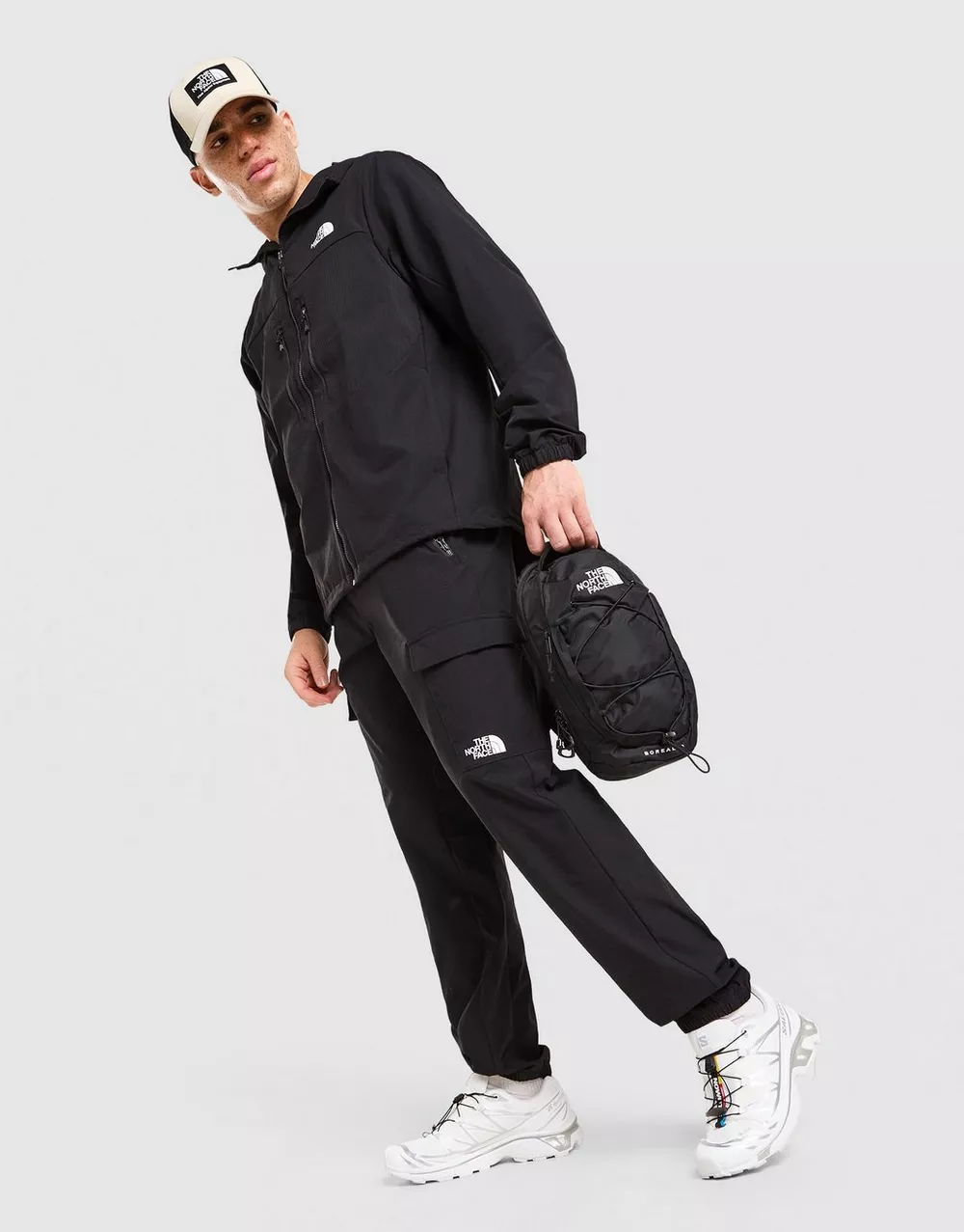 THE NORTH FACE ШТАНИ M TRISHUL CARGO PANT, фото 1 з 5