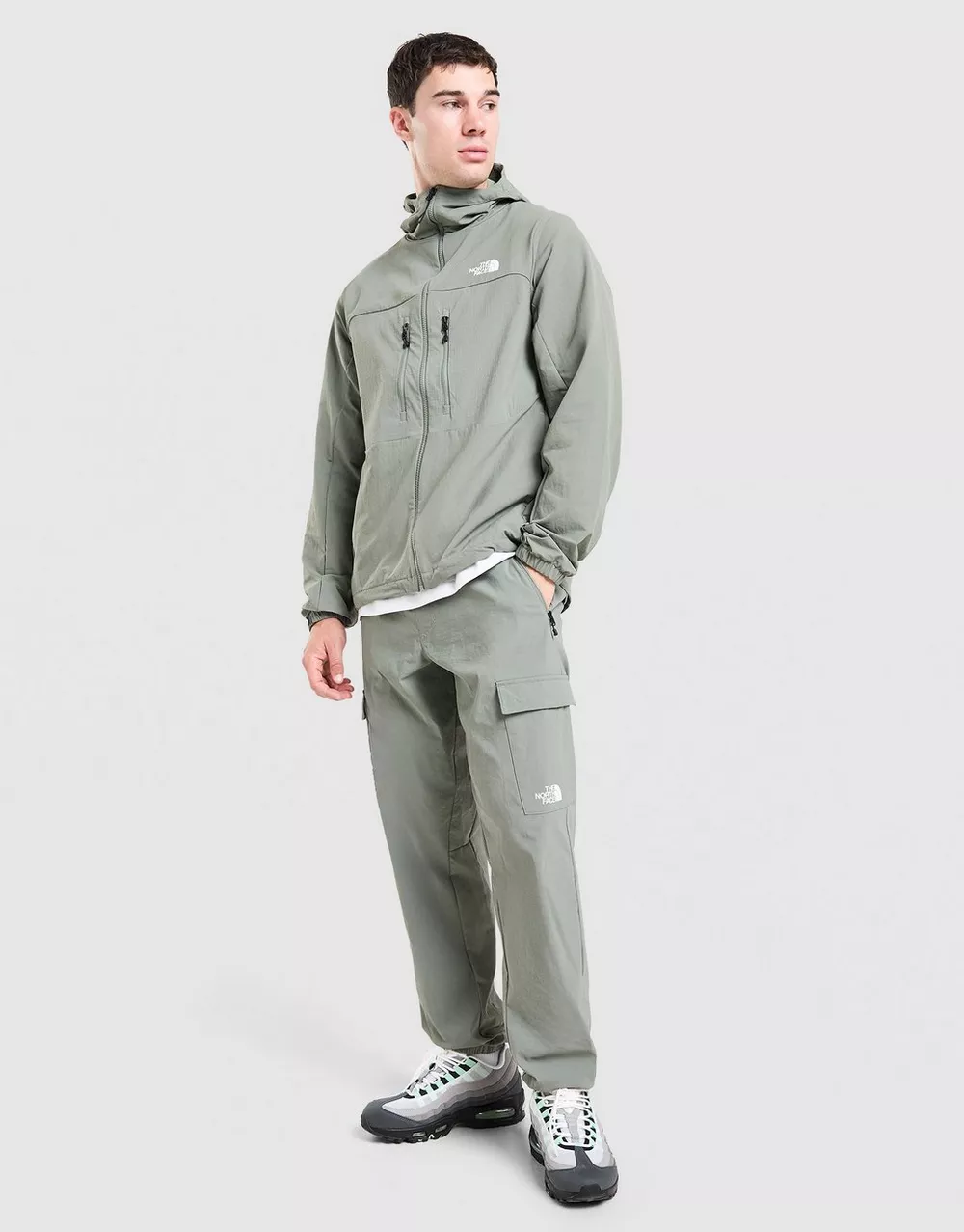 THE NORTH FACE ШТАНИ M TRISHUL CARGO PANT, фото 1 з 4