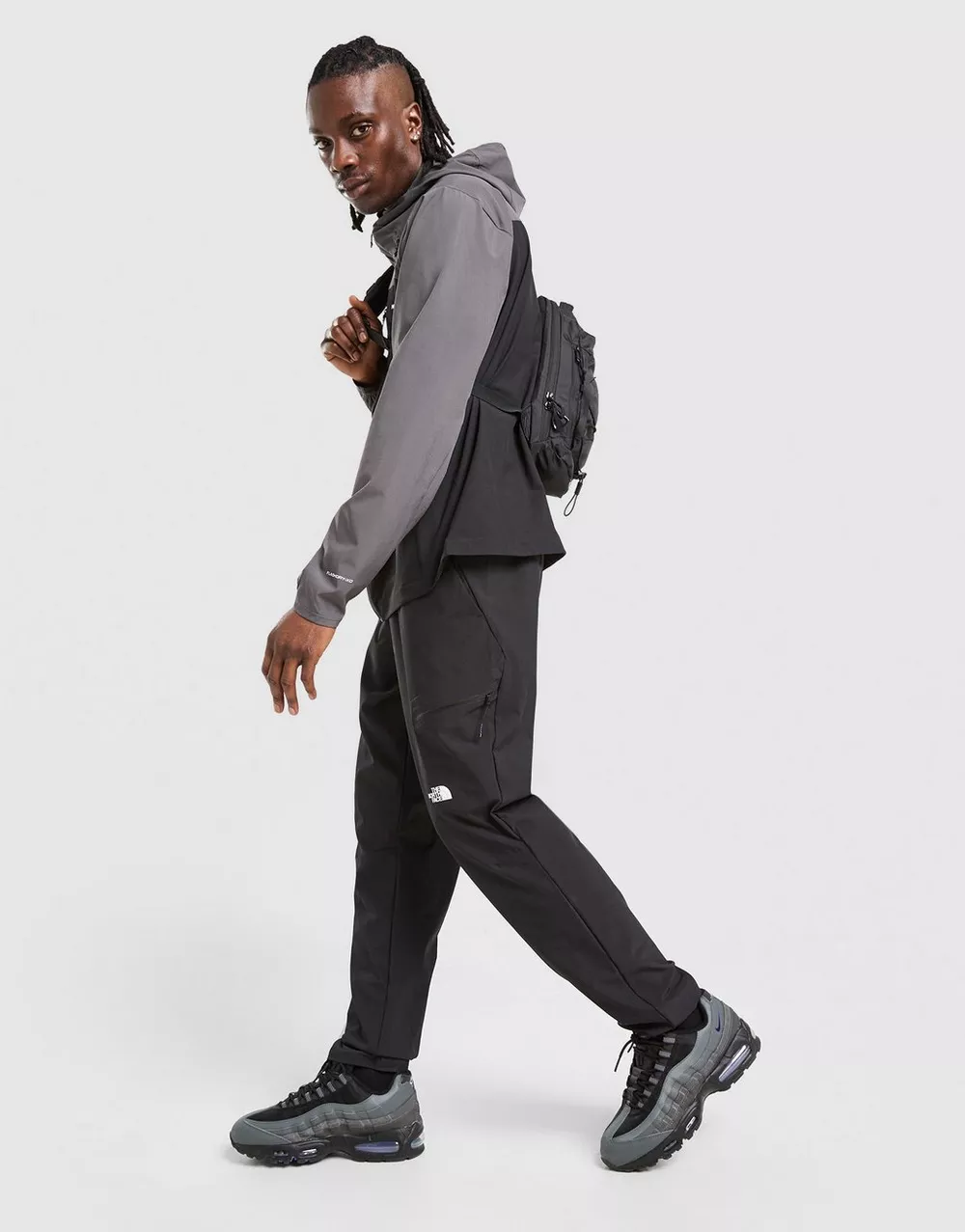THE NORTH FACE ШТАНИ M NEW FRANCHISE PANT (LR), фото 1 з 7