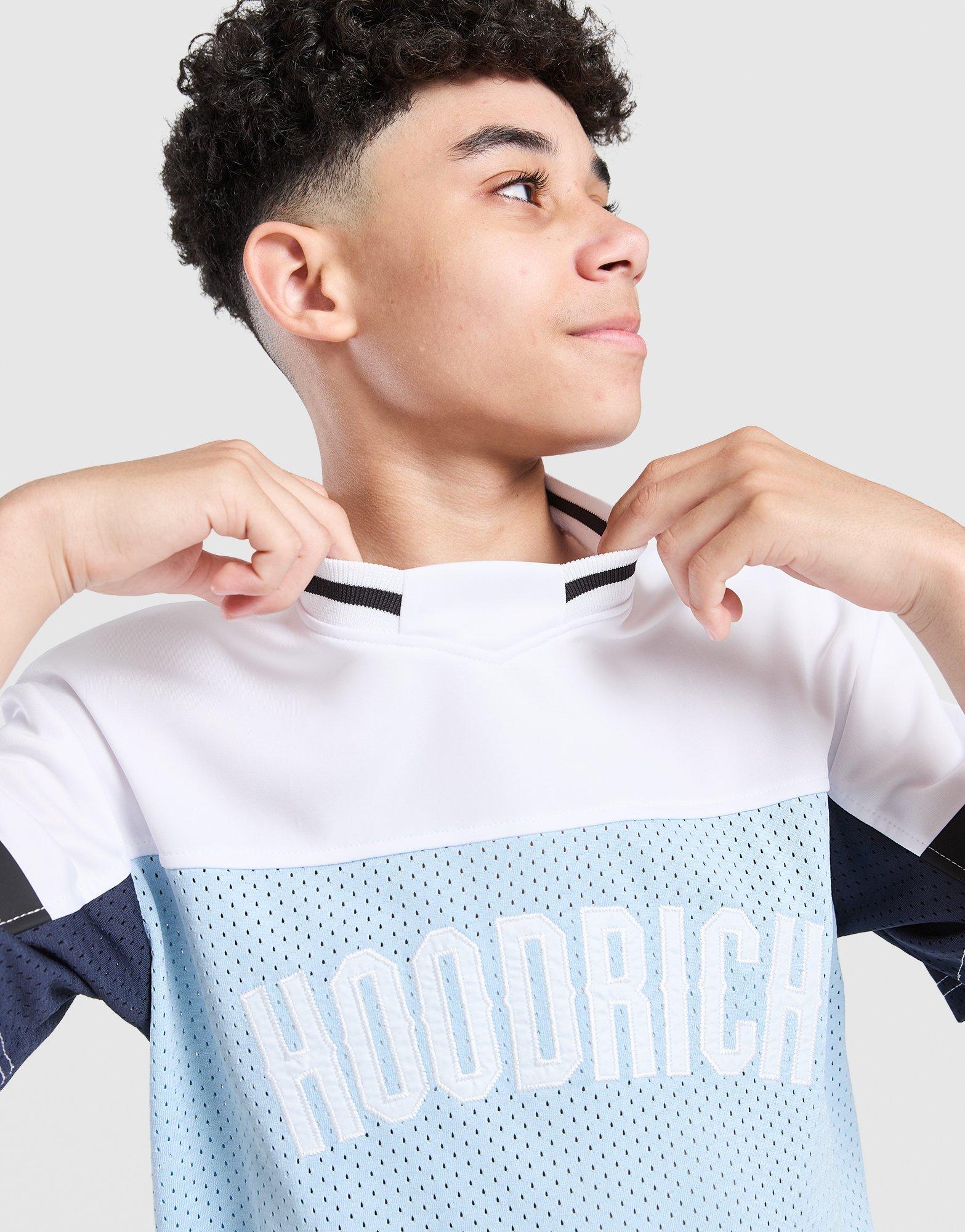 Hoodrich Tričko Oversize Campus Jersey.