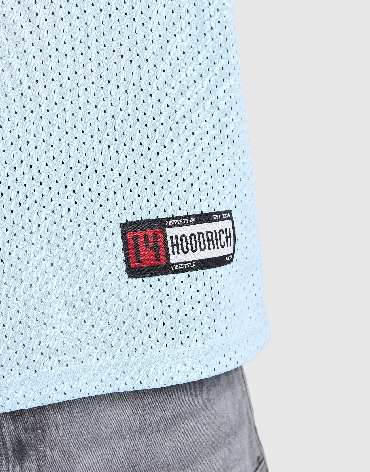 Hoodrich Tričko Oversize Campus Jersey.
