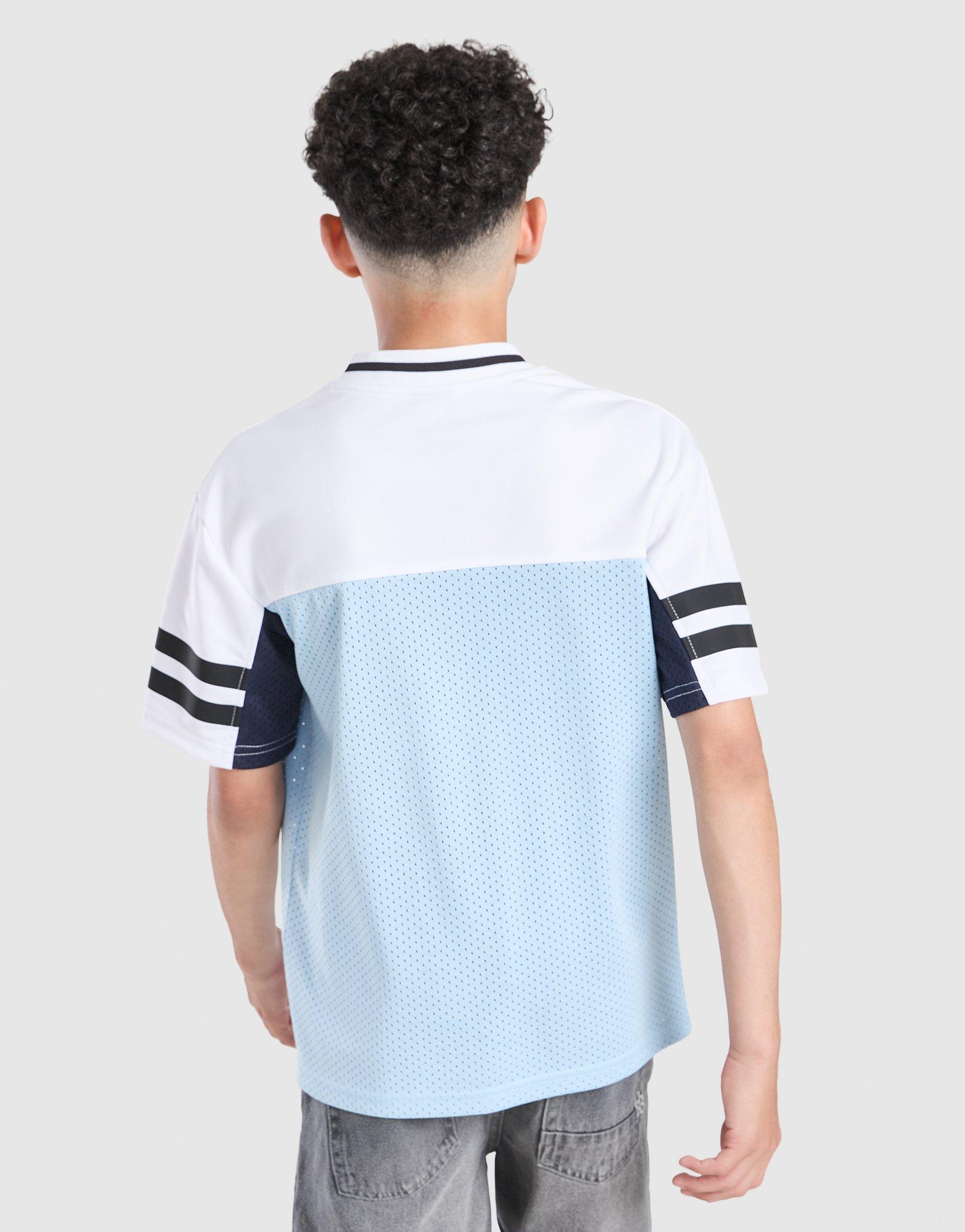 Hoodrich Tričko Oversize Campus Jersey.