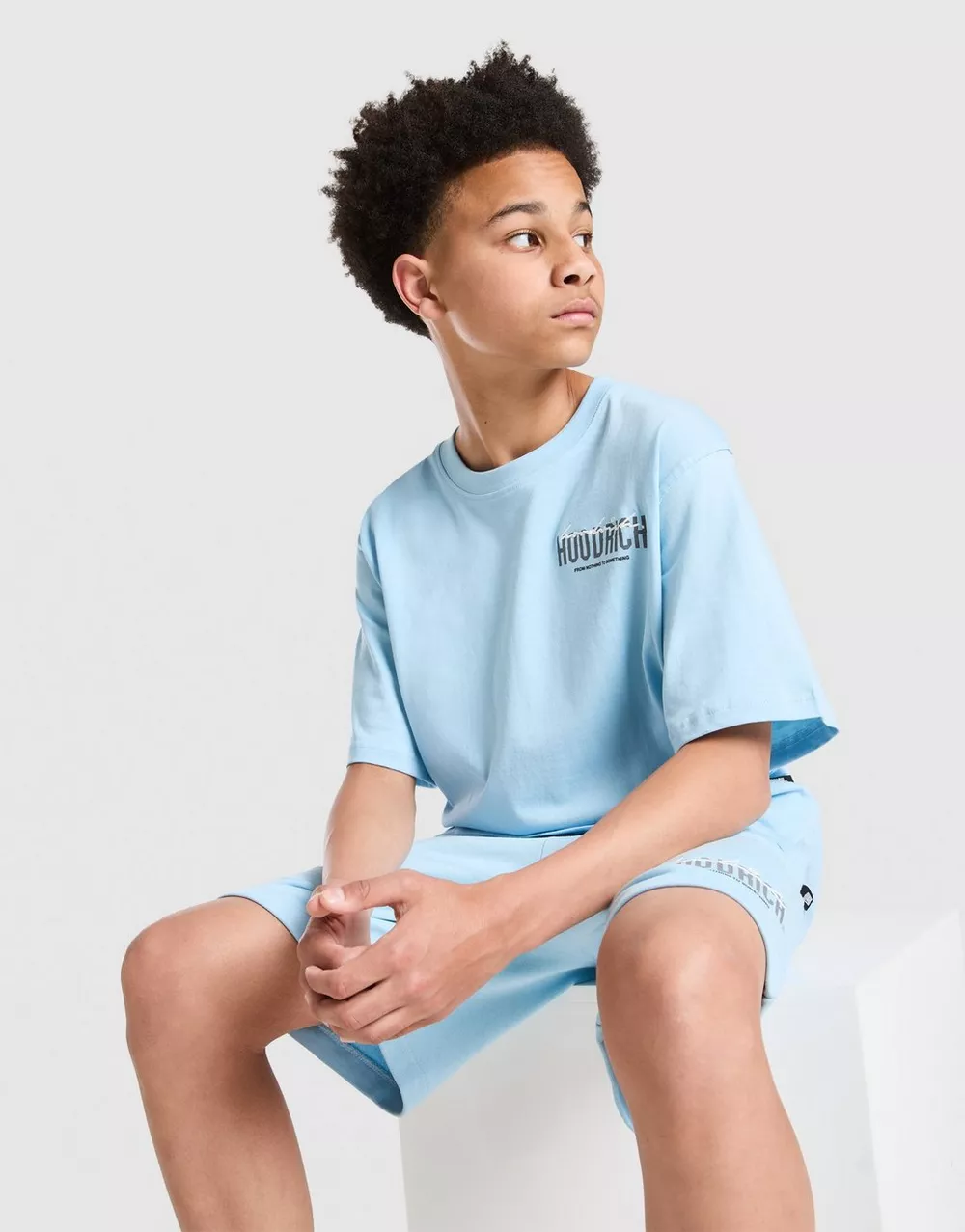 HOODRICH ФУТБОЛКА MAGMA OVERSIZED, фото 1 з 6