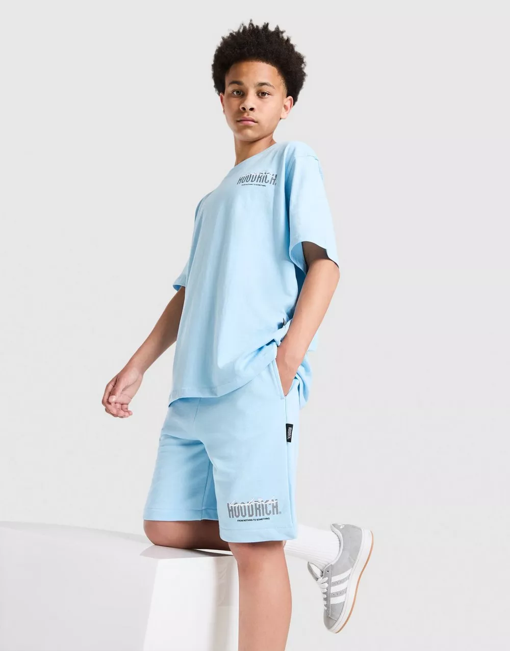 HOODRICH ШОРТИ MAGMA OVERSIZED, фото 1 з 6