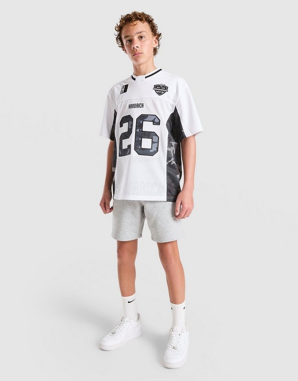 Hoodrich T-Shirt Pace Oversized Mesh Jersey - obrazek 3