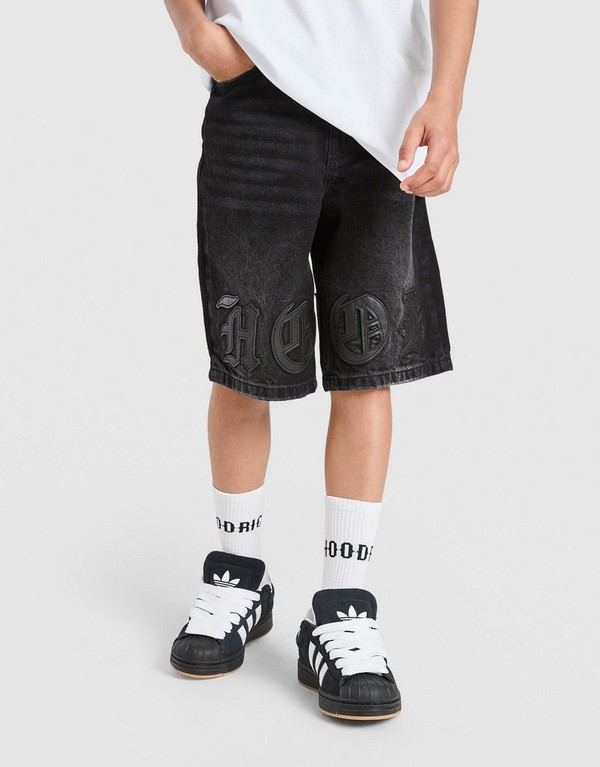 Hoodrich Rövidnadrág Denim Jorts Gradient