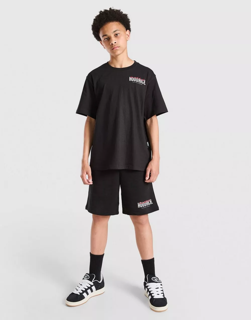HOODRICH ФУТБОЛКА MAGMA OVERSIZED, фото 1 з 6