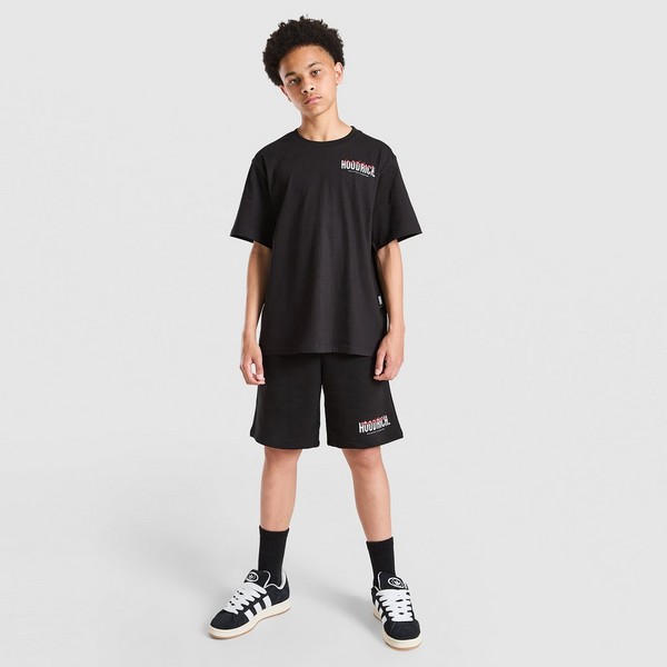 HOODRICH TRIČKO OVERSIZE MAGMA