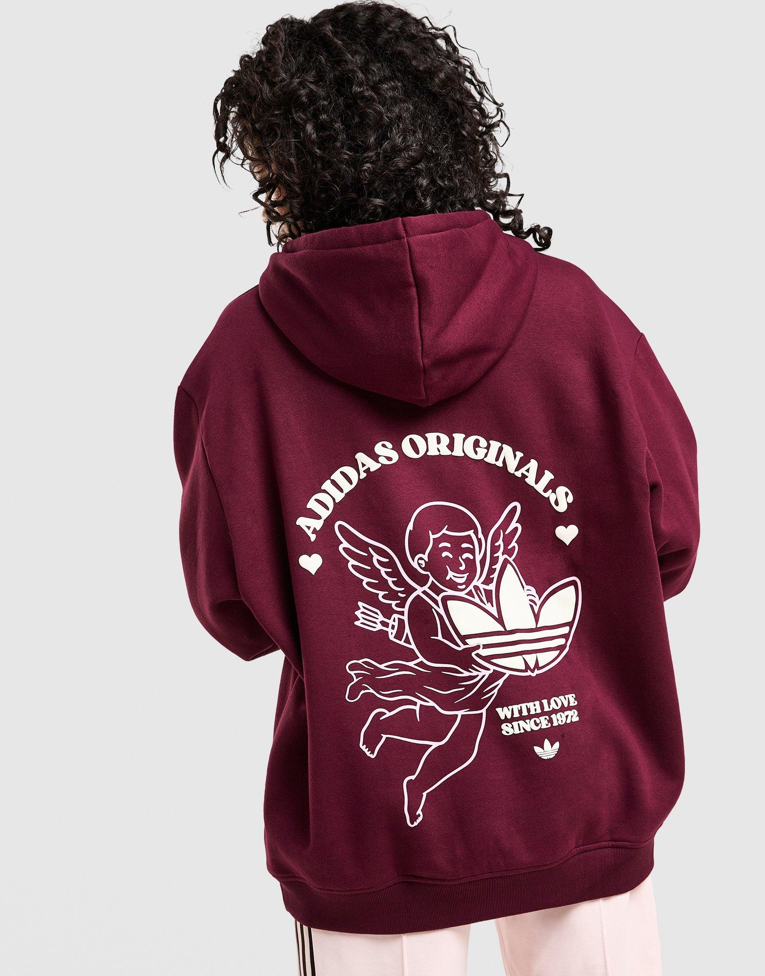 adidas Bluza Z Kapturem Cherub Gfx Hood