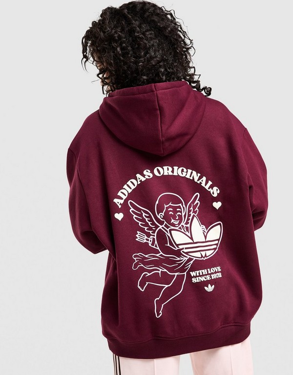 Promocje 51 adidas Bluza Z Kapturem Cherub Gfx Hood